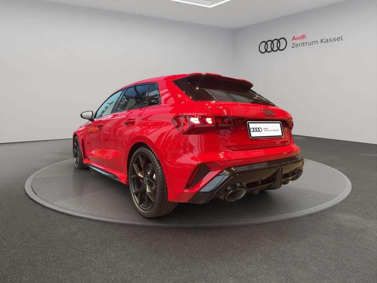 Audi RS3 RS 3 Sportback Matrix Pano Navi HeadUp Sonos