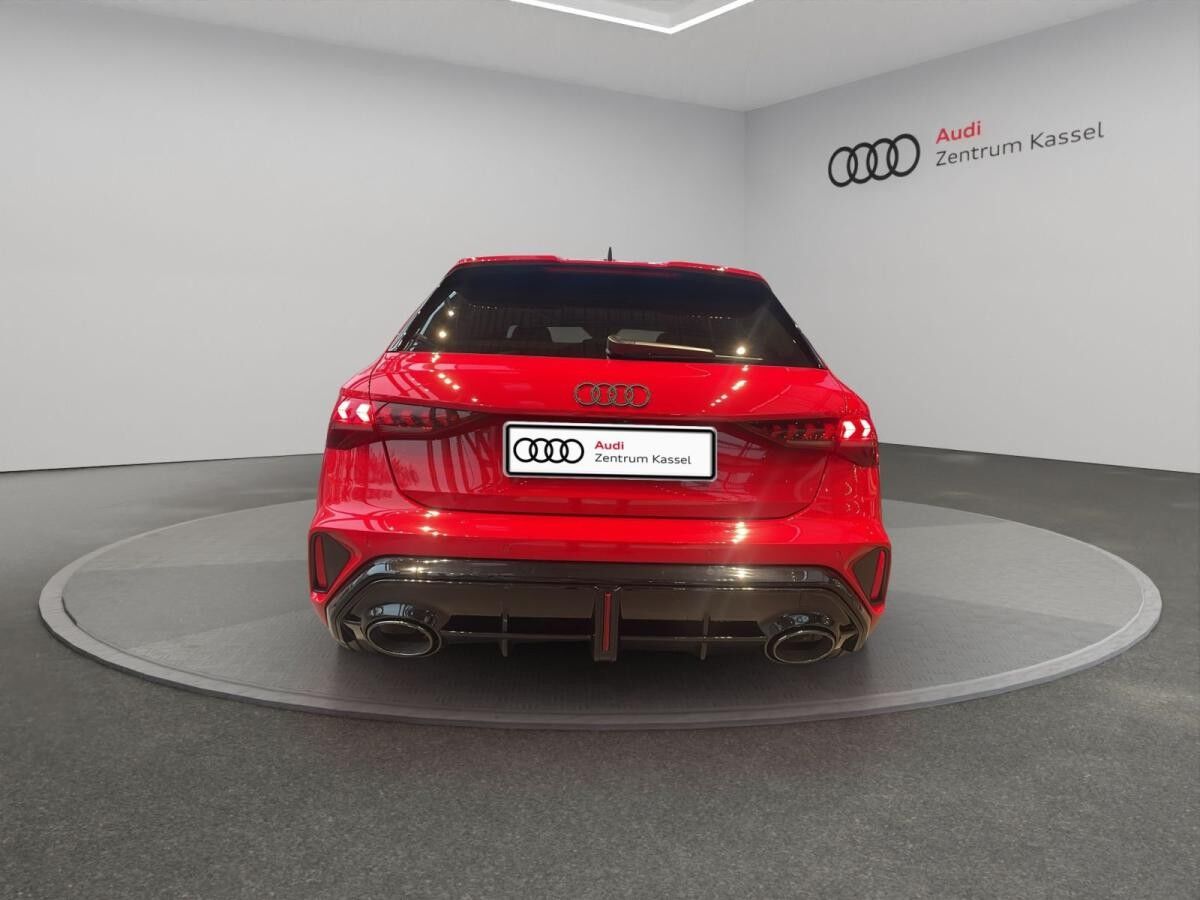 Audi RS3 RS 3 Sportback Matrix Pano Navi HeadUp Sonos