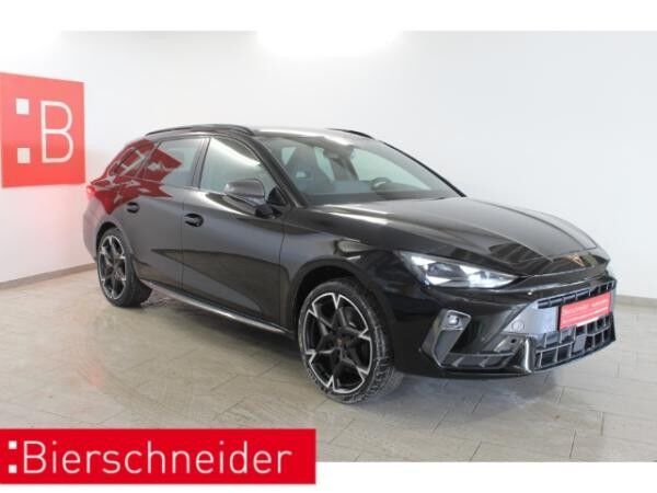 Cupra Leon Sportstourer 1.5 TSI DSG VZ e-hybrid 19 AHK SENNHEISER