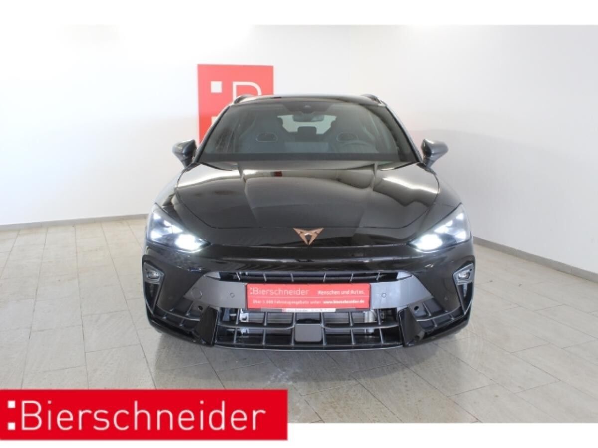Cupra Leon Sportstourer 1.5 TSI DSG VZ e-hybrid 19 AHK SENNHEISER