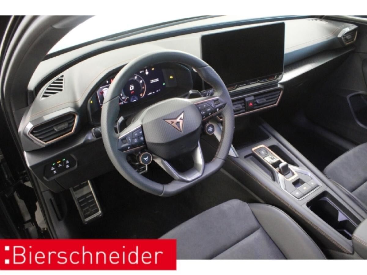 Cupra Leon Sportstourer 1.5 TSI DSG VZ e-hybrid 19 AHK SENNHEISER