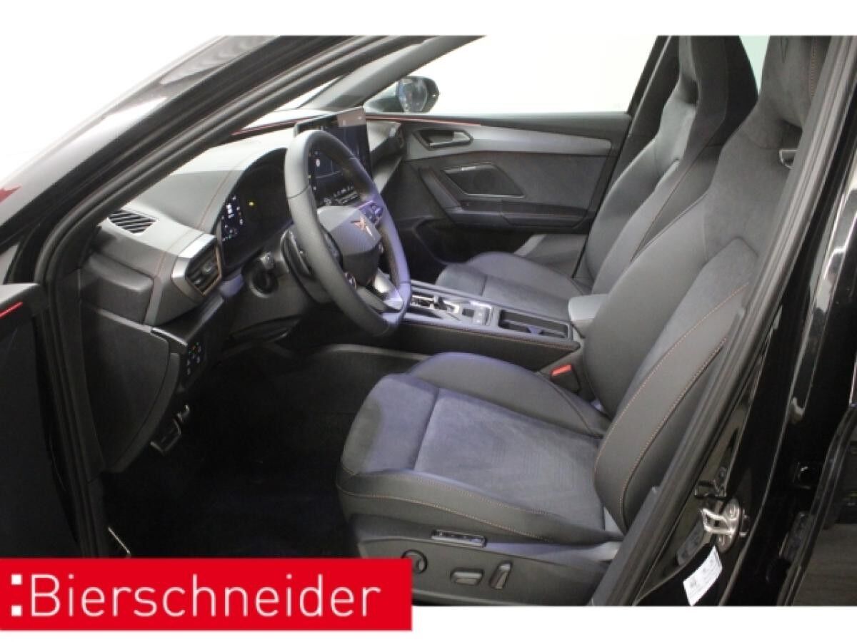 Cupra Leon 1.5 TSI DSG VZ e-hybrid 19 PANO MATRIX