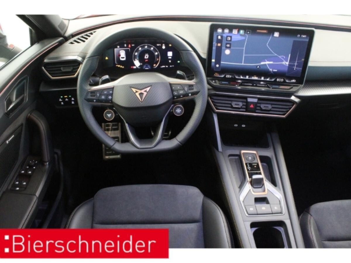 Cupra Leon Sportstourer 1.5 TSI DSG VZ e-hybrid 19 AHK SENNHEISER