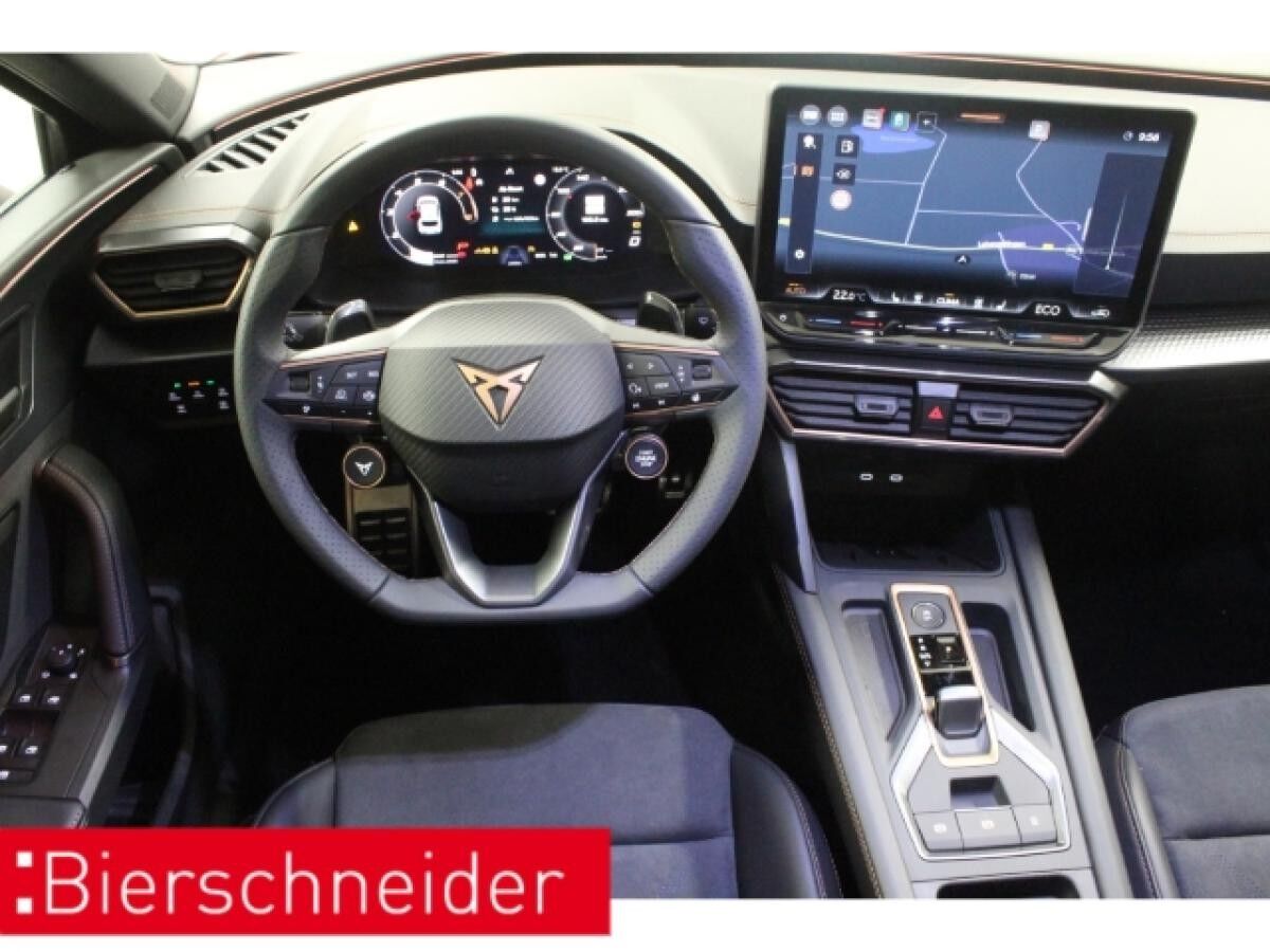 Cupra Leon 1.5 TSI DSG VZ e-hybrid 19 PANO MATRIX