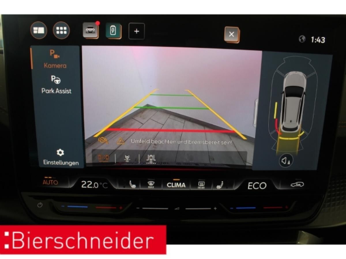 Cupra Leon Sportstourer 1.5 TSI DSG VZ e-hybrid 19 AHK SENNHEISER