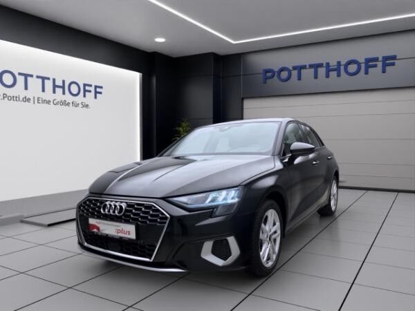 Audi A3 Sportback 30 TDI ADVANCED VIRTUAL LM17 KLIMA GRA