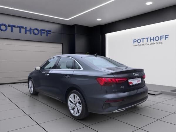 Audi A3 Limousine 30 TDI ADVANCED PDC KAMERA AHK GRA