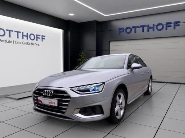 Audi A4 35 TDI ADVANCED NAVI VIRTUAL LM17 ACC
