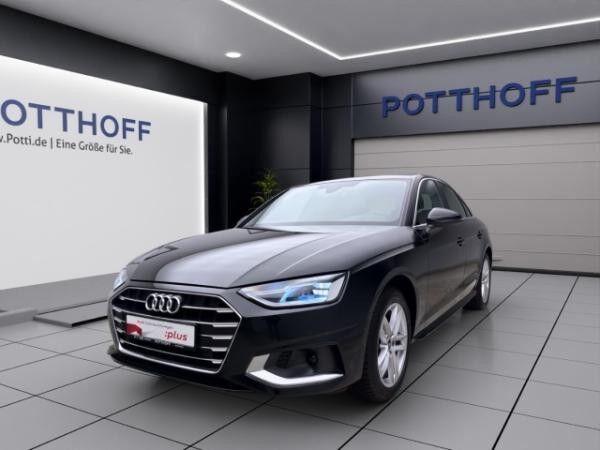 Audi A4 35 TDI ADVANCED KAMERA NAVI VIRTUAL LM17
