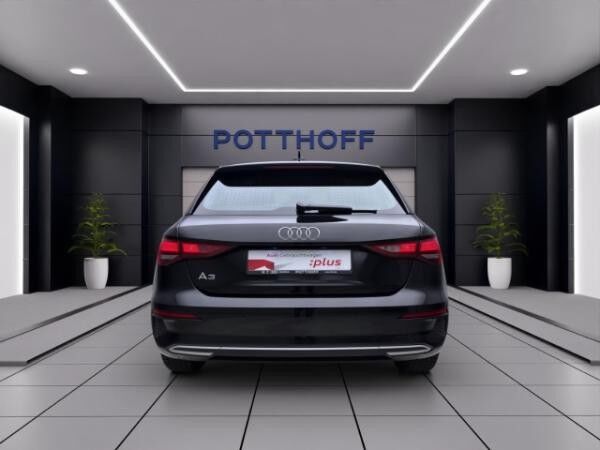 Audi A3 Sportback 30 TDI ADVANCED VIRTUAL LM17 KLIMA GRA