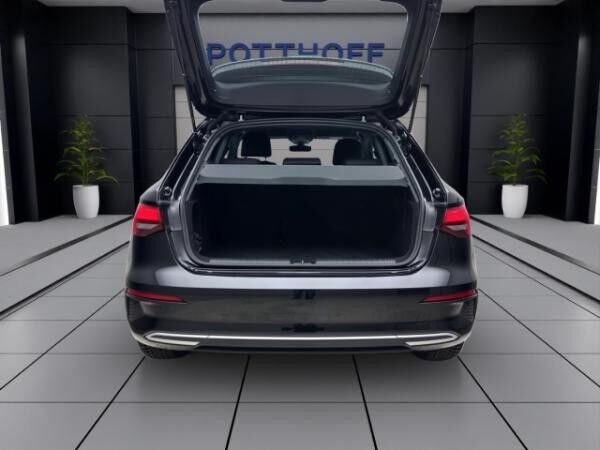 Audi A3 Sportback 30 TDI ADVANCED VIRTUAL LM17 KLIMA GRA