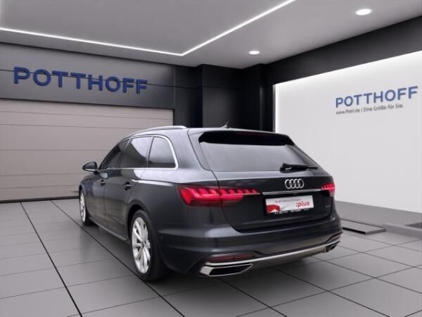 Audi A4 Avant 40 TFSI Q S LINE PANO STDHZG AHK HuD