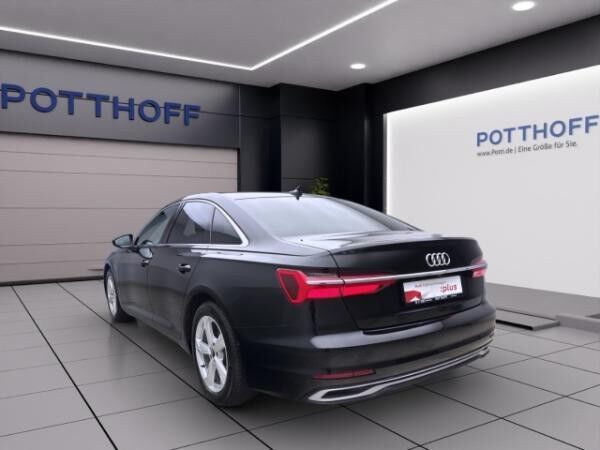 Audi A6 35 TDI ADVANCED HuD NAVI LM19 eKLAPPE