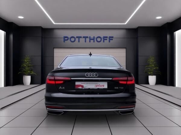 Audi A4 35 TDI ADVANCED KAMERA NAVI VIRTUAL LM17