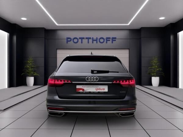 Audi A4 Avant 40 TFSI Q S LINE PANO STDHZG AHK HuD