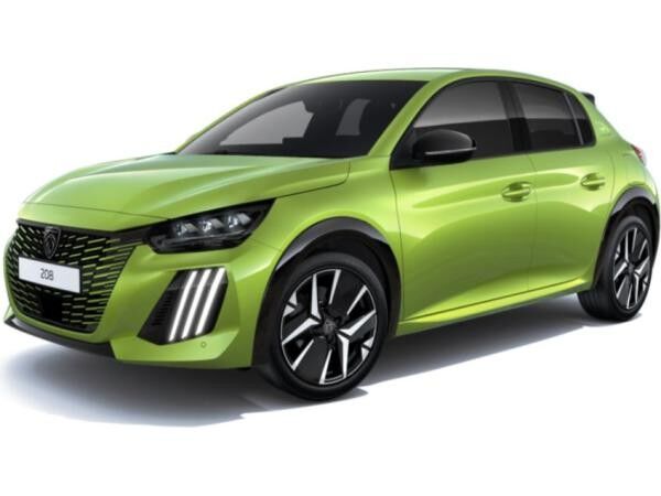 Peugeot 208 PureTech 100 Style inkl. Sitzheizung