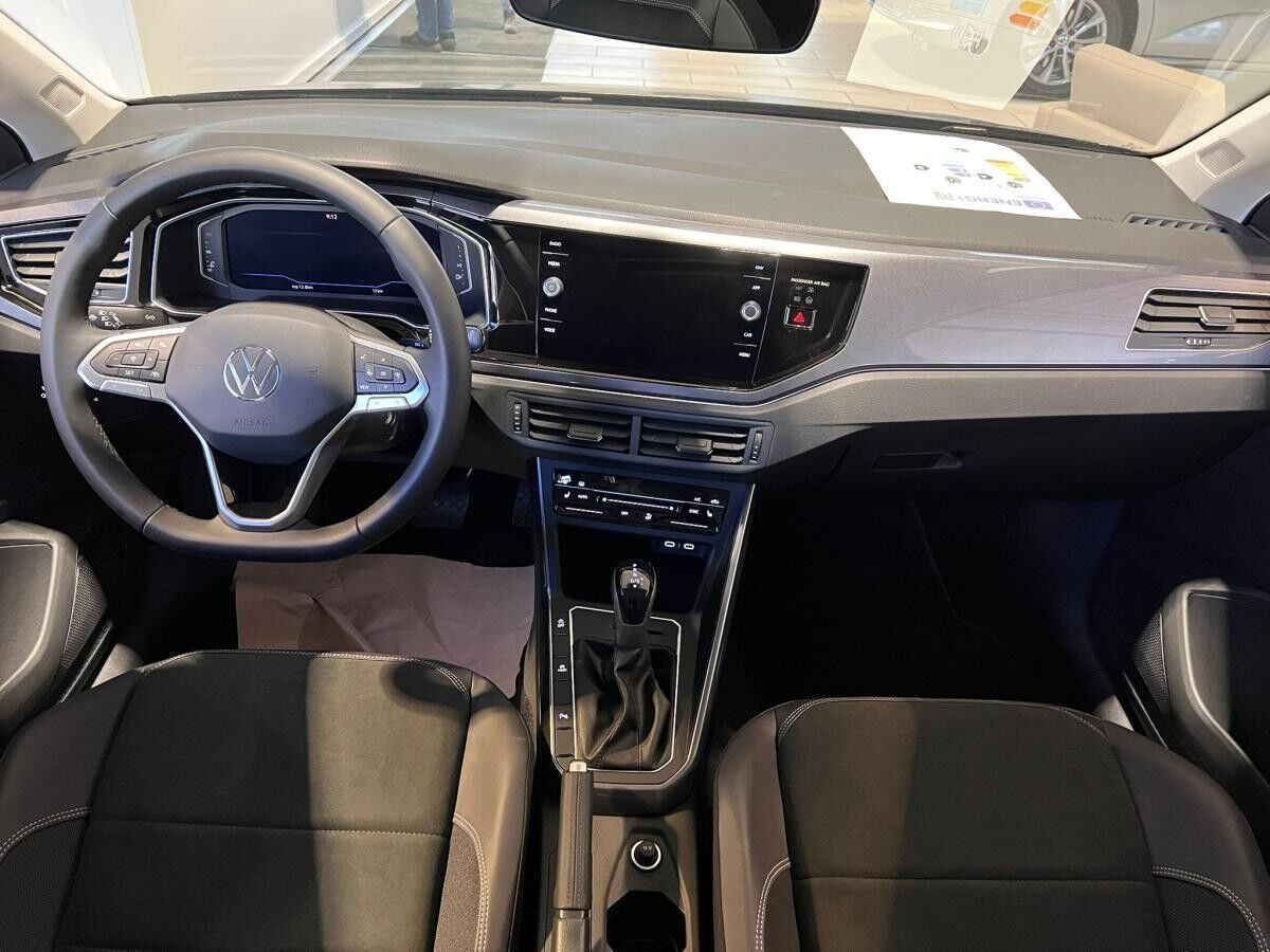 Volkswagen Polo Style 1,0 l TSI OPF 81 kW (110 PS) 7-Gang DSG Volkswagen Polo Style 1,0 l TSI OPF 81 kW (110 PS) 7-Gang DSG