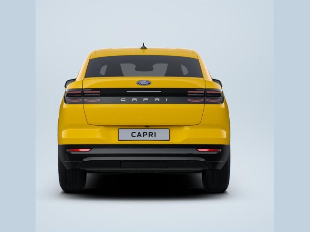 Ford Capri Standard Range