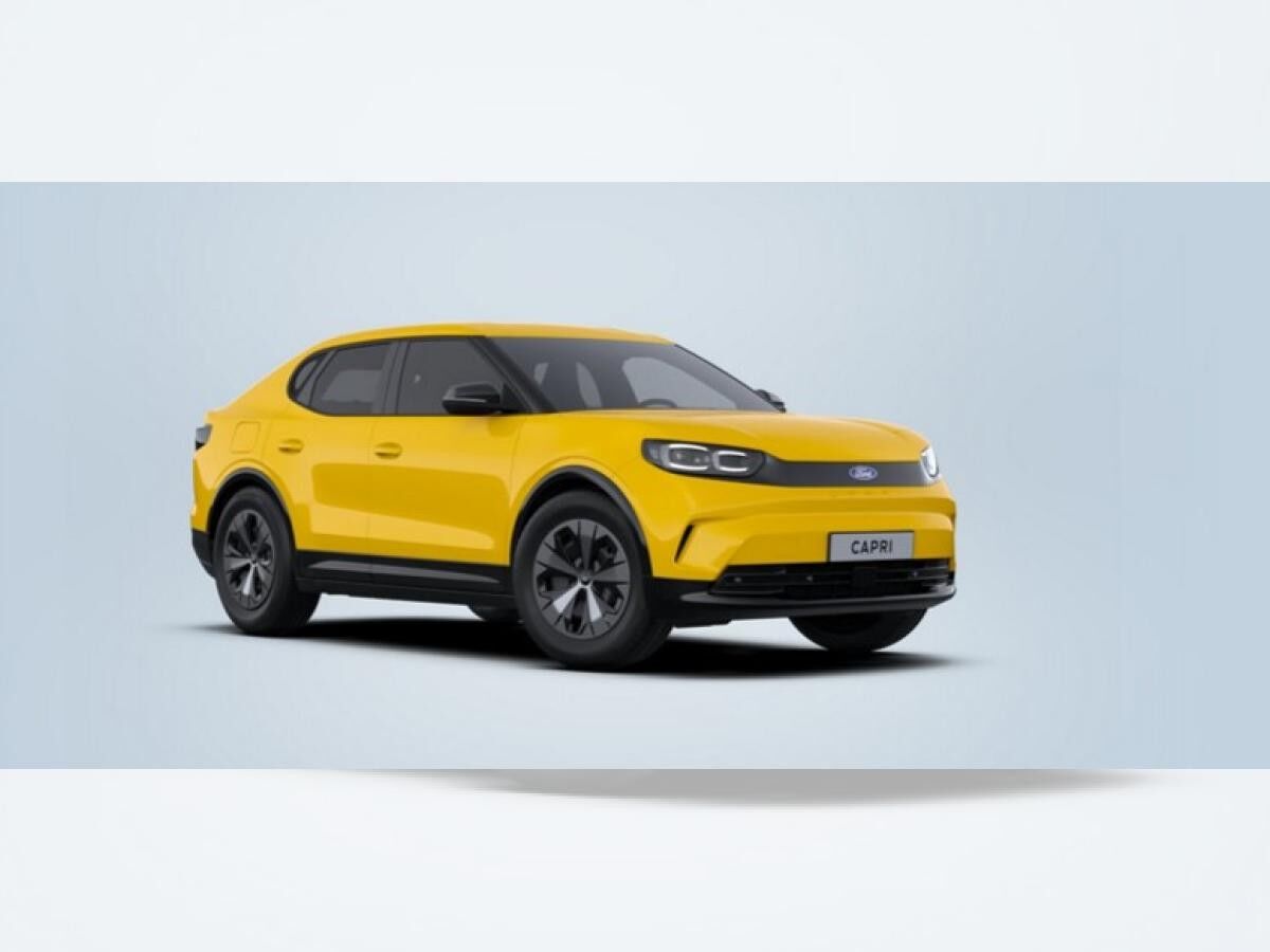 Ford Capri Standard Range