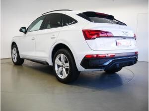 Audi Q5 Sportback 40 TDI quattro S line S tro. LED AHK virt. Cock.+