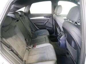 Audi Q5 Sportback 40 TDI quattro S line S tro. LED AHK virt. Cock.+