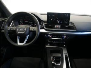 Audi Q5 Sportback 40 TDI quattro S line S tro. LED AHK virt. Cock.+