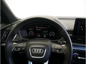 Audi Q5 Sportback 40 TDI quattro S line S tro. LED AHK virt. Cock.+