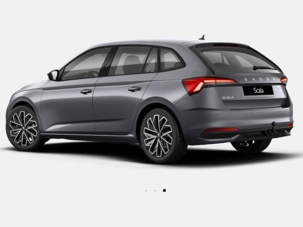 Skoda Scala 1.0 TSI DSG Drive*Lager* inkl. Winterreifen, AHK, ACC, Carplay, ...