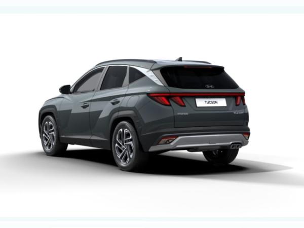 Hyundai TUCSON Prime *Privat&Gewerbe* Cypress Green 160Ps Mild-Hybrid Frontantrieb 7-DCT Digital-Key Navi digitales