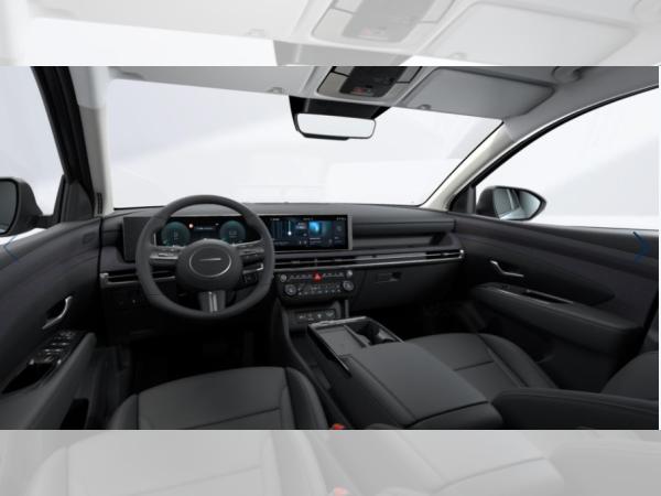 Hyundai TUCSON Prime *Privat&Gewerbe* Cypress Green 160Ps Mild-Hybrid Frontantrieb 7-DCT Digital-Key Navi digitales