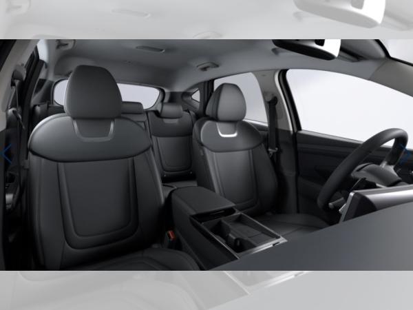 Hyundai TUCSON Prime *Privat&Gewerbe* Cypress Green 160Ps Mild-Hybrid Frontantrieb 7-DCT Digital-Key Navi digitales