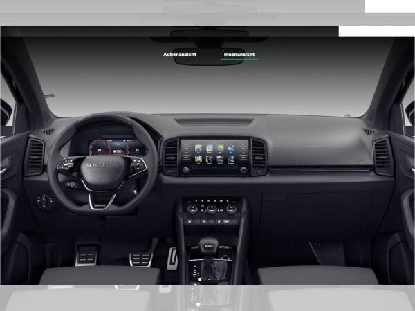 Skoda Karoq Sportline 1.5 TSI DSG *Lager*inkl. Winterreifen, ACC, Navi, AHK, Kamera, PDC, ...