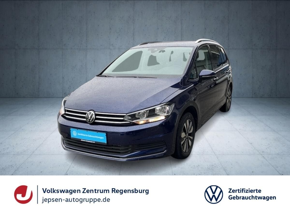 Volkswagen Touran MOVE 1.5 TSI 7-Sitzer ACC NAVI SHZ PDC