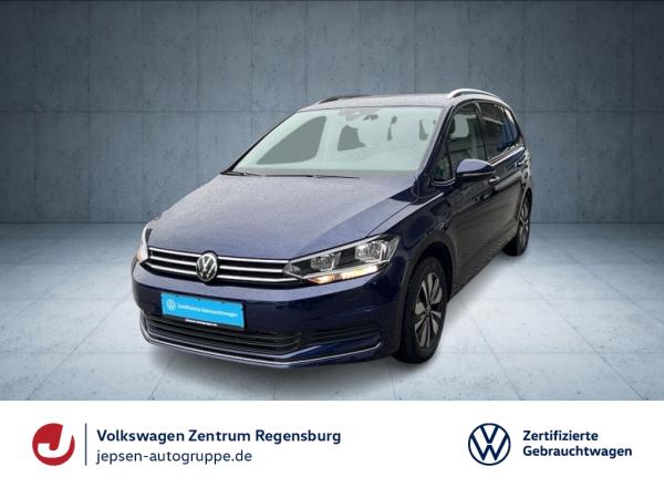 Volkswagen Touran MOVE 1.5 TSI 7-Sitzer ACC NAVI SHZ PDC