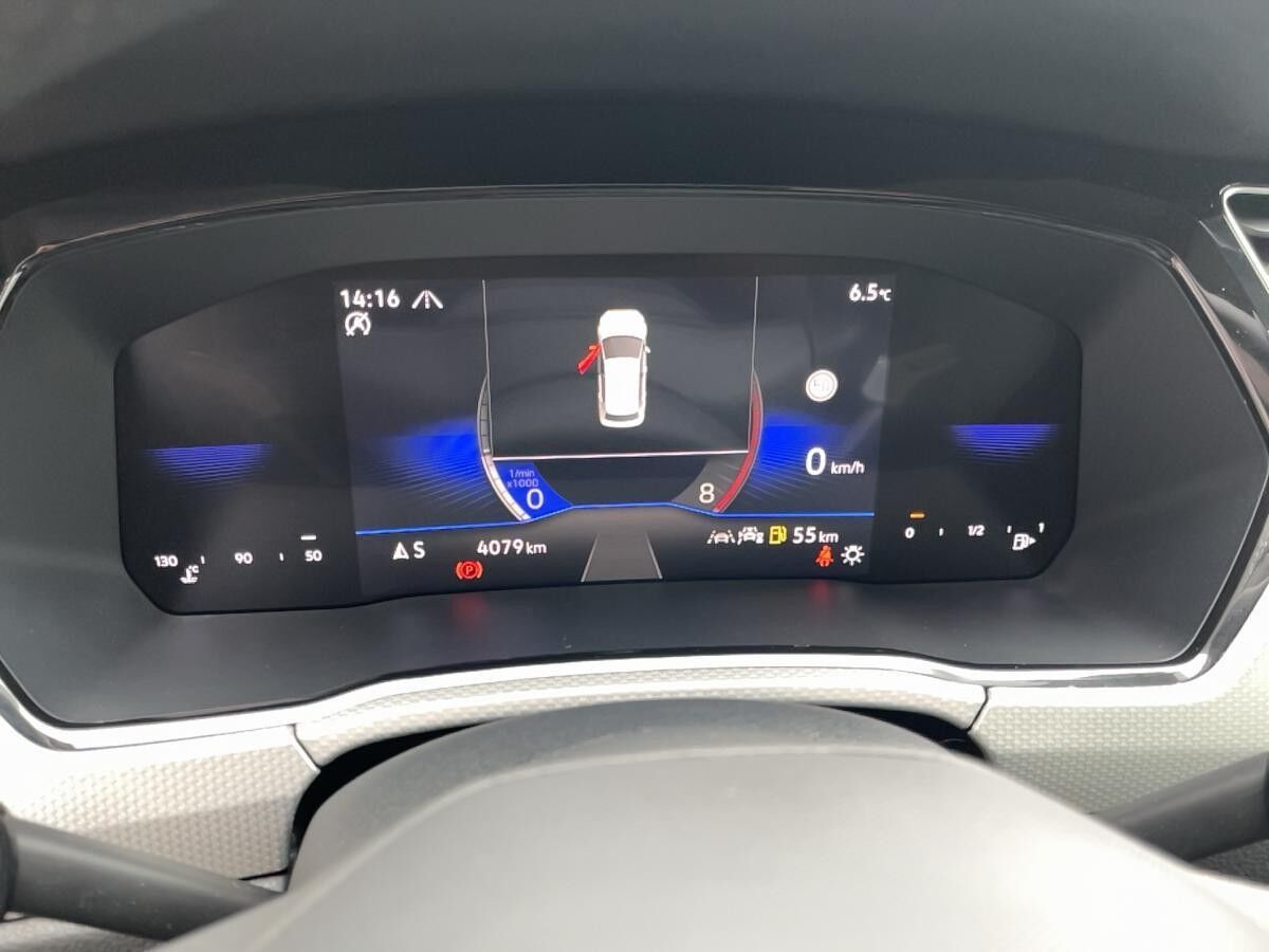 Volkswagen Touran MOVE 1.5 TSI 7-Sitzer ACC NAVI SHZ PDC