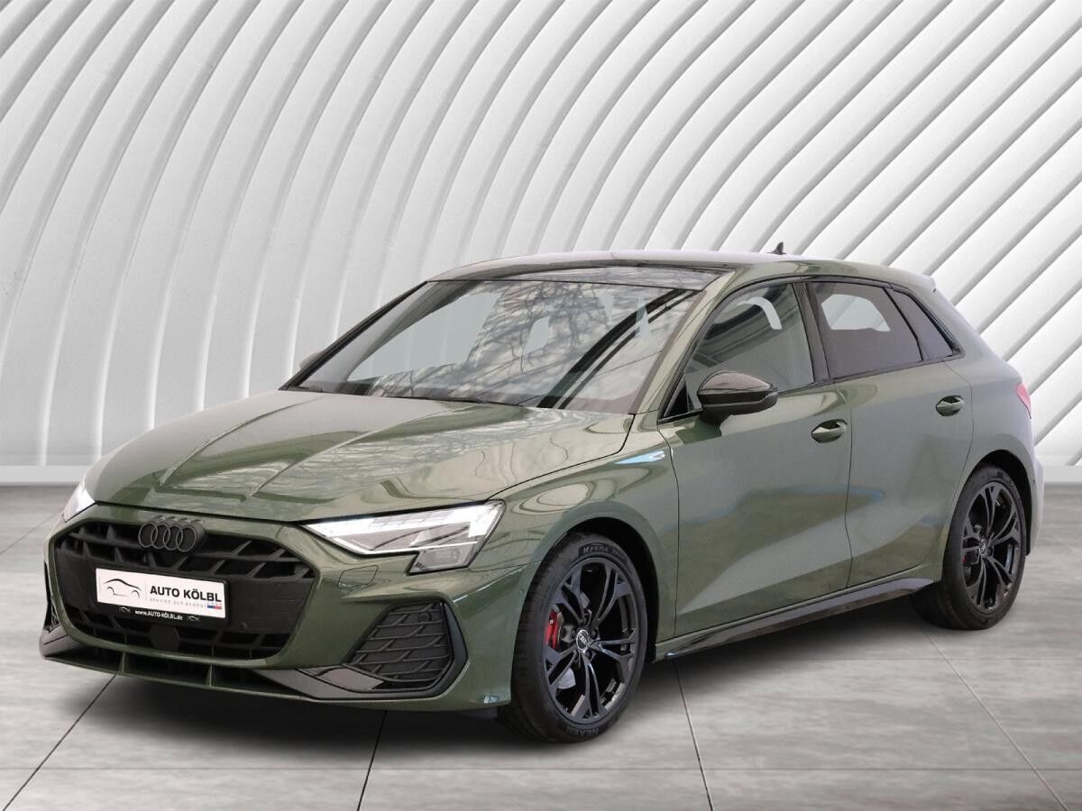 Audi A3 Sportback 35 TFSI S line