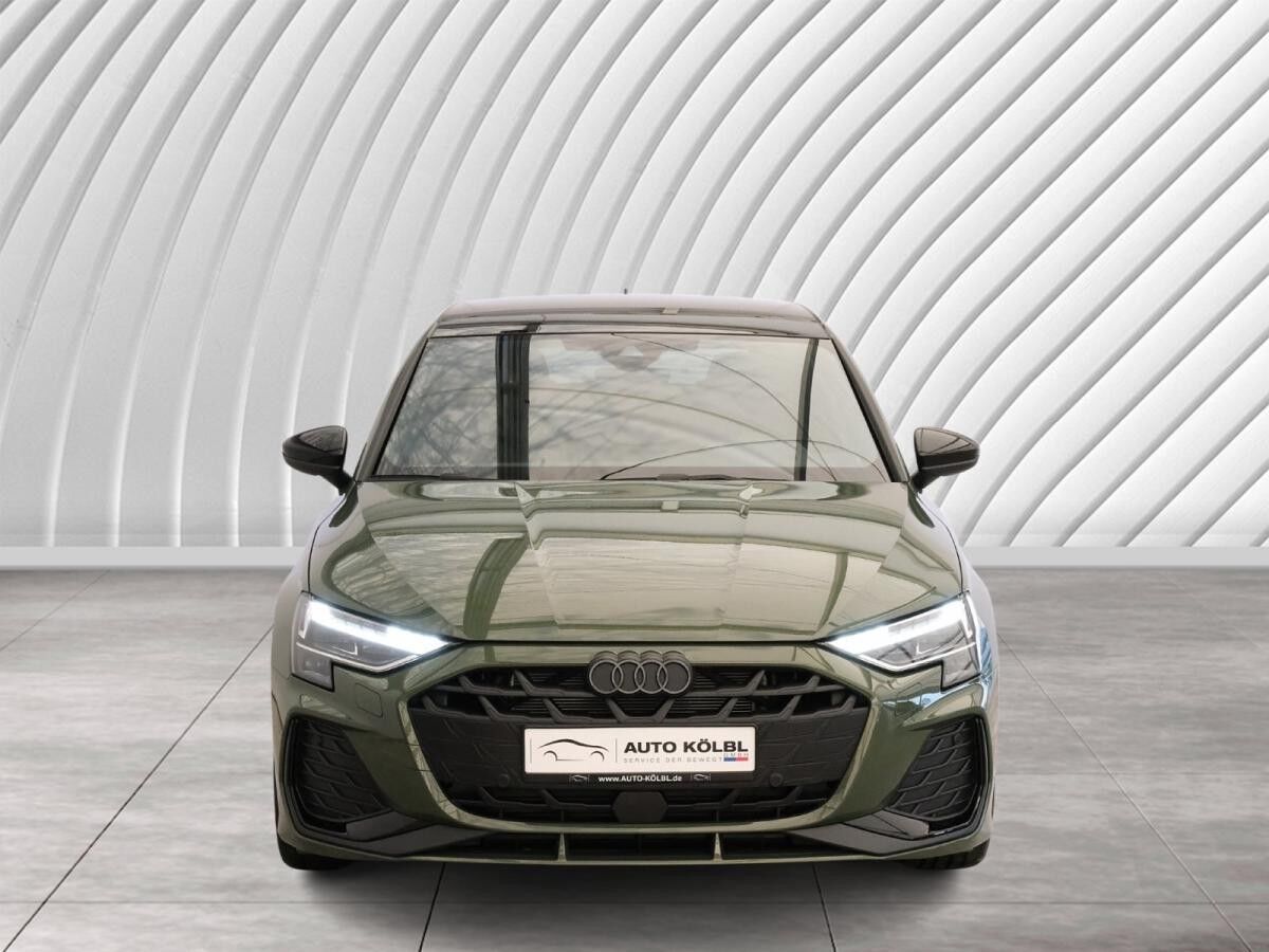 Audi A3 Sportback 35 TFSI S line