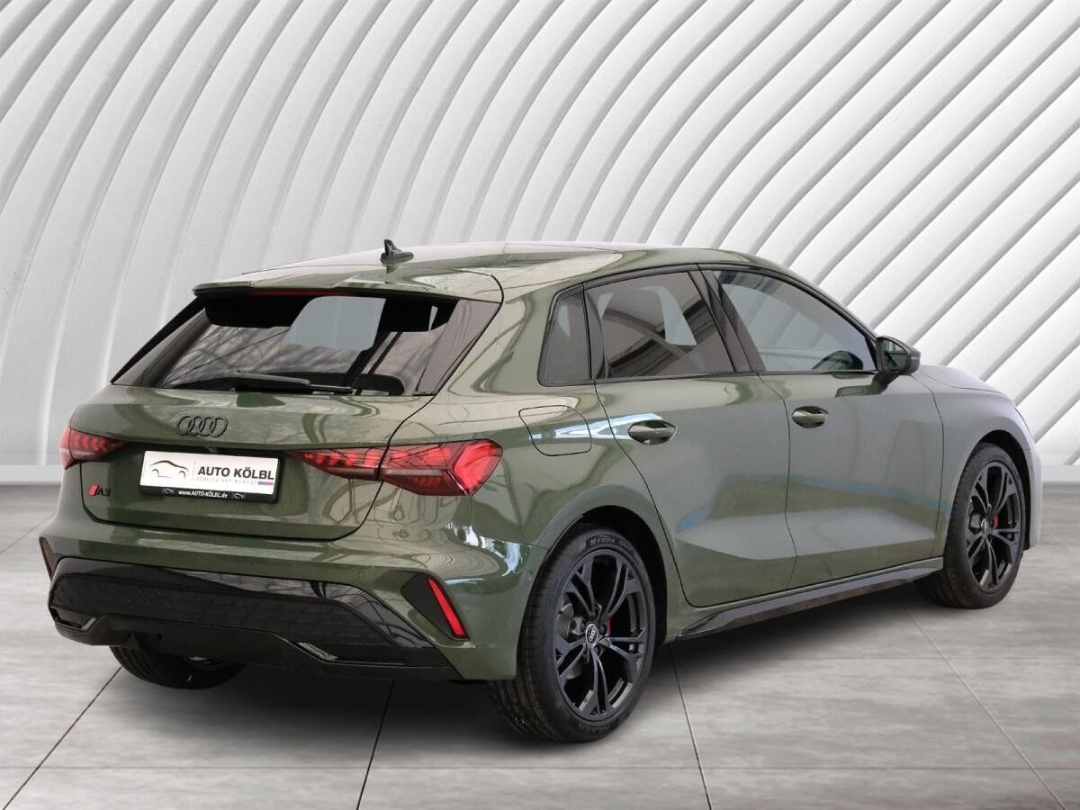 Audi A3 Sportback 35 TFSI S line