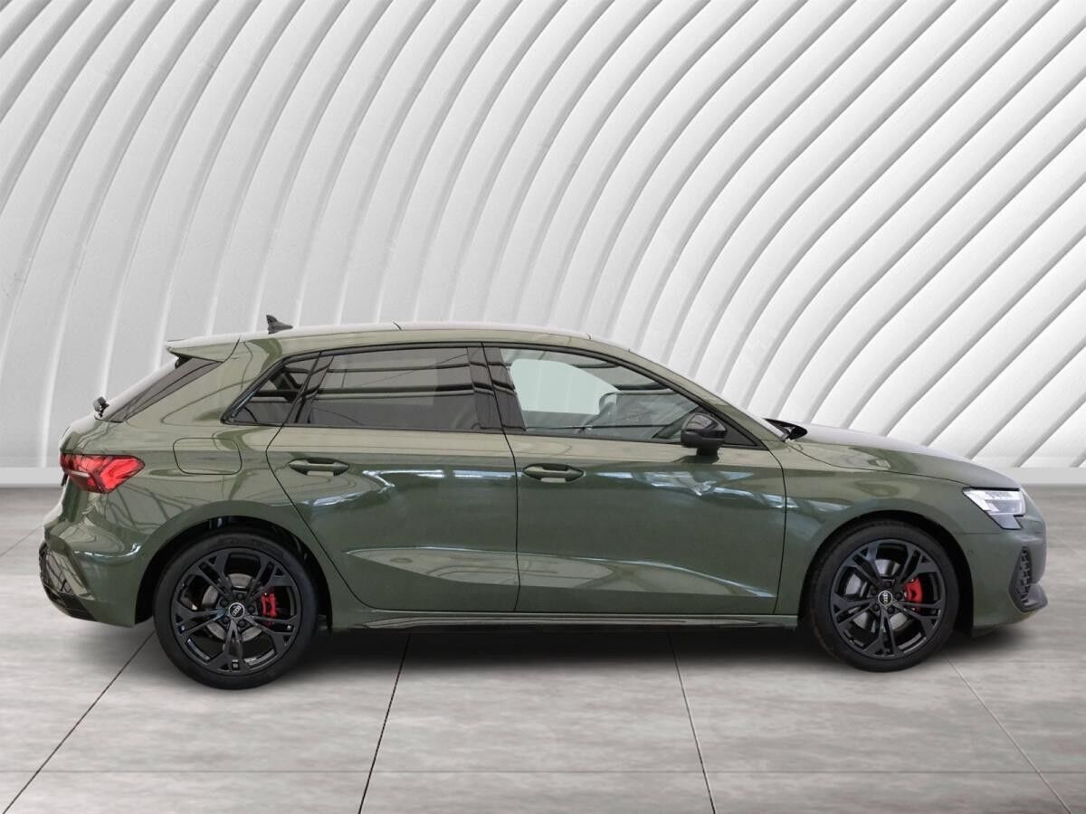 Audi A3 Sportback 35 TFSI S line