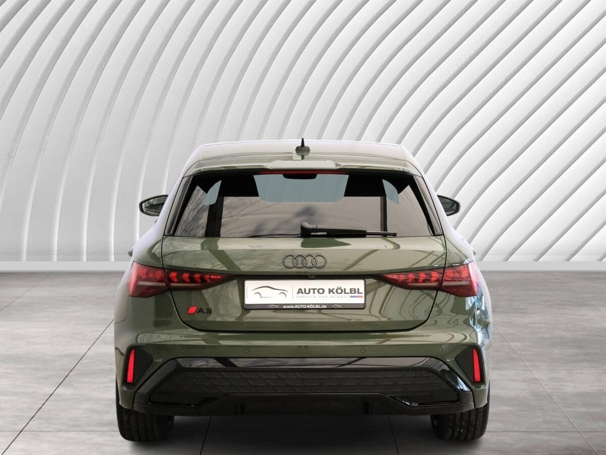 Audi A3 Sportback 35 TFSI S line