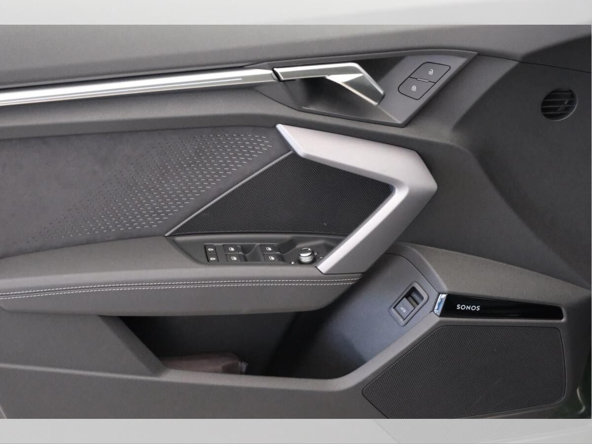 Audi A3 Sportback 35 TFSI S line