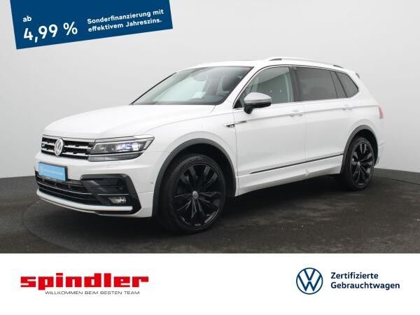 Volkswagen Tiguan Allspace Highline 2.0TDI DSG 4M/ Pano,AHK