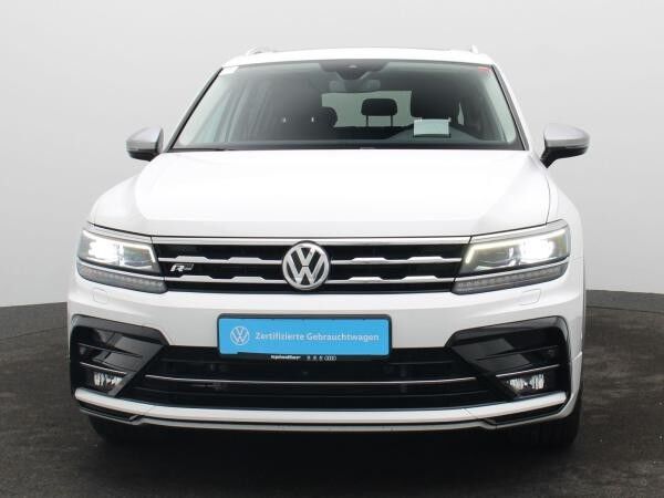 Volkswagen Tiguan Allspace Highline 2.0TDI DSG 4M/ Pano,AHK