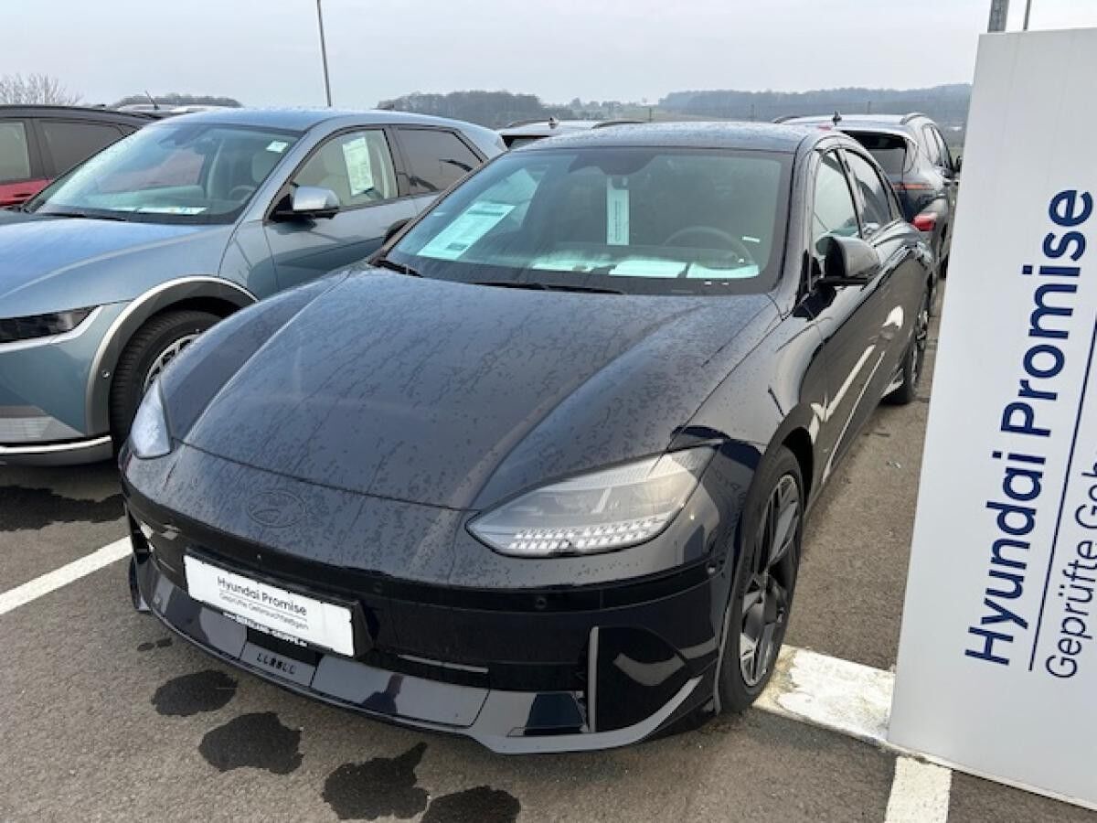 Hyundai IONIQ 6 First Edition Allrad sofort Lieferbar Tageszulassung