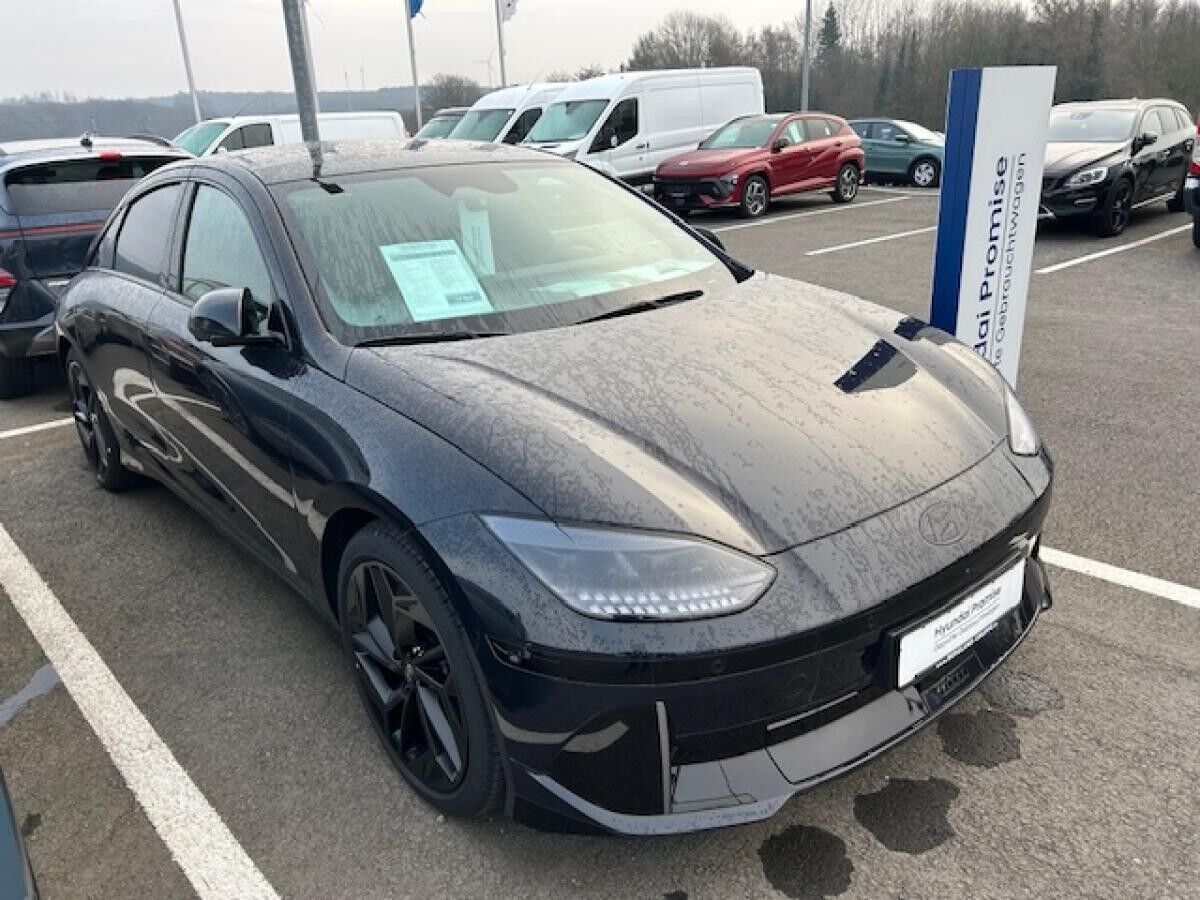 Hyundai IONIQ 6 First Edition Allrad sofort Lieferbar Tageszulassung