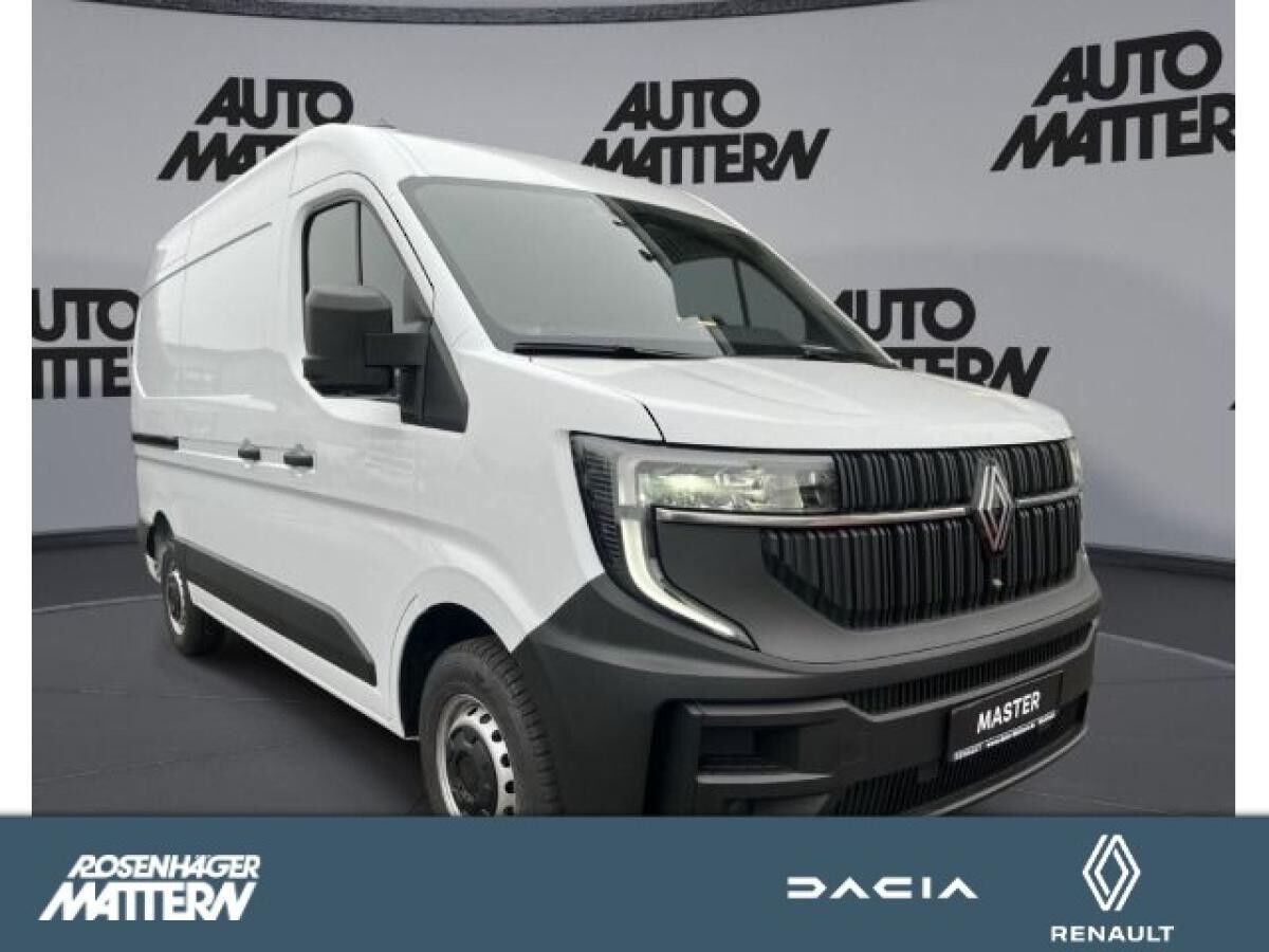 Renault Master Kasten L2H2 dCi130*SOFORT*Holz Klima Kamera