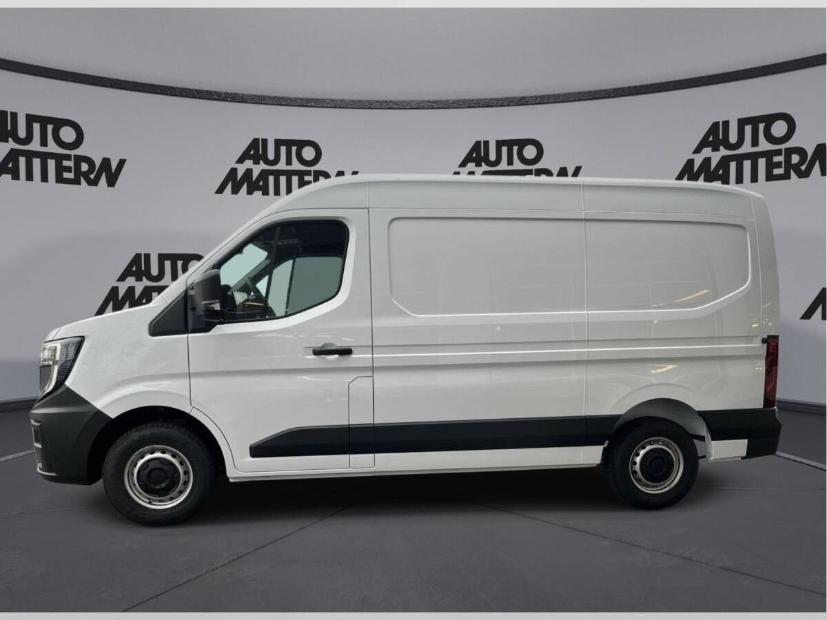 Renault Master Kasten L2H2 dCi130*SOFORT*Holz Klima Kamera