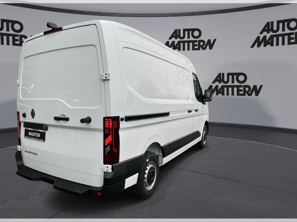 Renault Master Kasten L2H2 dCi130*SOFORT*Holz Klima Kamera