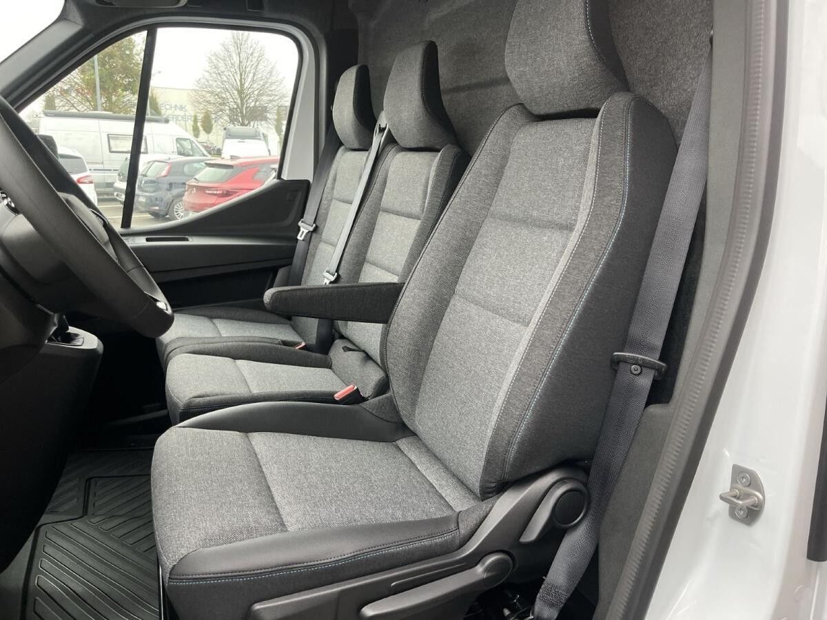 Renault Master Kasten L2H2 dCi130*SOFORT*Holz Klima Kamera