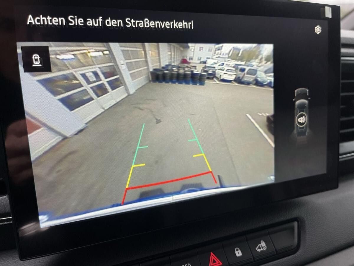 Renault Master Kasten L2H2 dCi130*SOFORT*Holz Klima Kamera